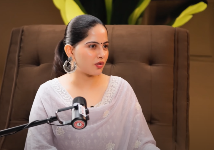 Jaya Kishori on Spirituality: Wiping the Dust Off the Mirror Within