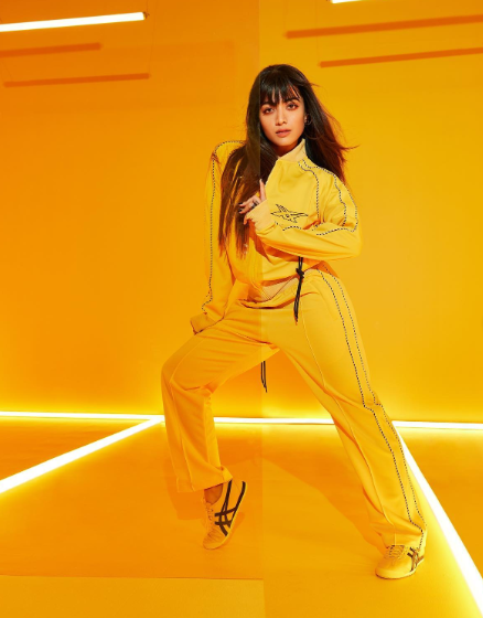 image - Instant Bollywood Rashmika Mandanna - Onitsuka Tiger