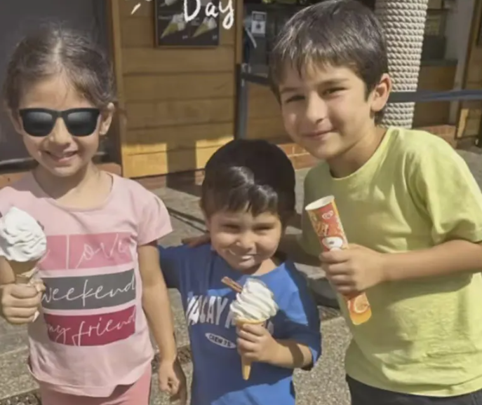 EXCLUSIVE: Soha Ali Khan On Inaaya's Bond With Taimur And Jeh!