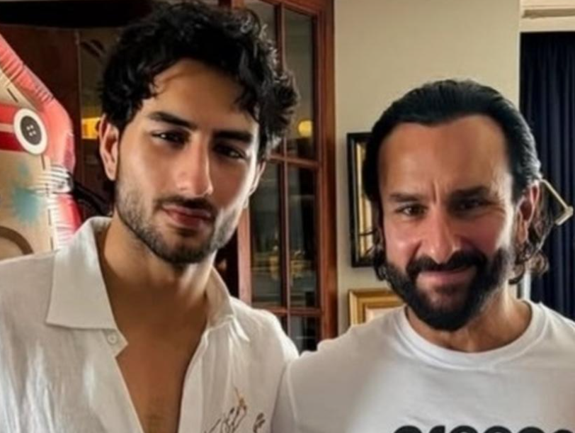 image - Instant Bollywood Soha Ali Khan on Ibrahim Ali Khan and Saif