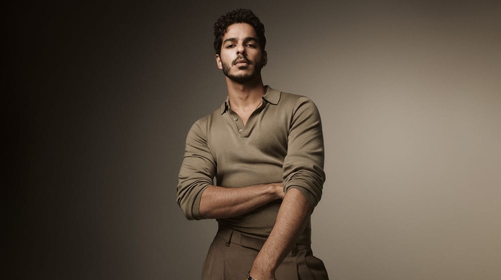 ishaan khatter - Instant Bollywood Ishaan Khatter - Hugo Boss
