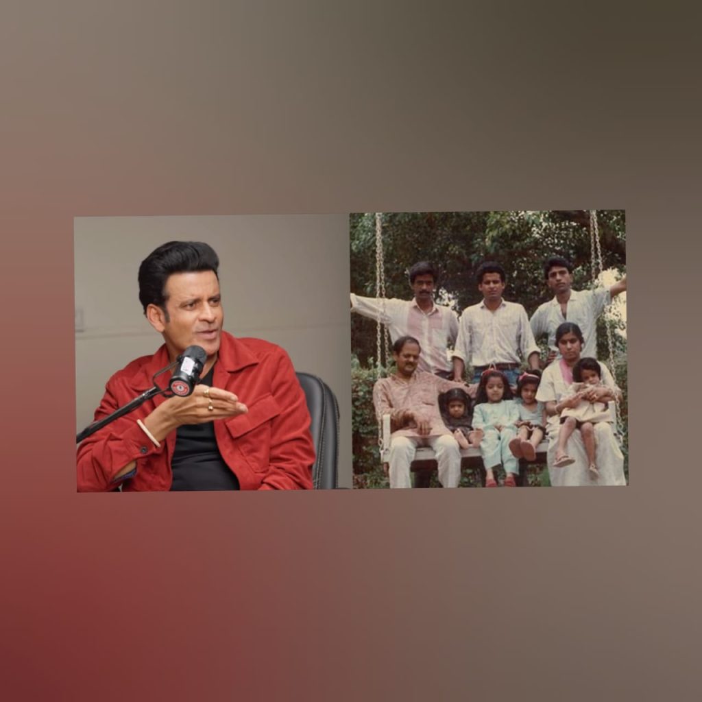 manoj bajpayee family - Instant Bollywood
