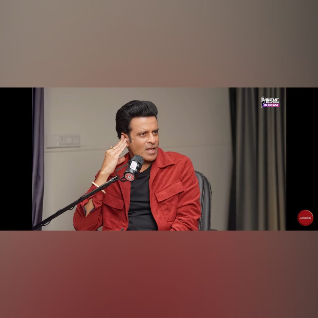 manoj bajpayee interview podcast - Instant Bollywood