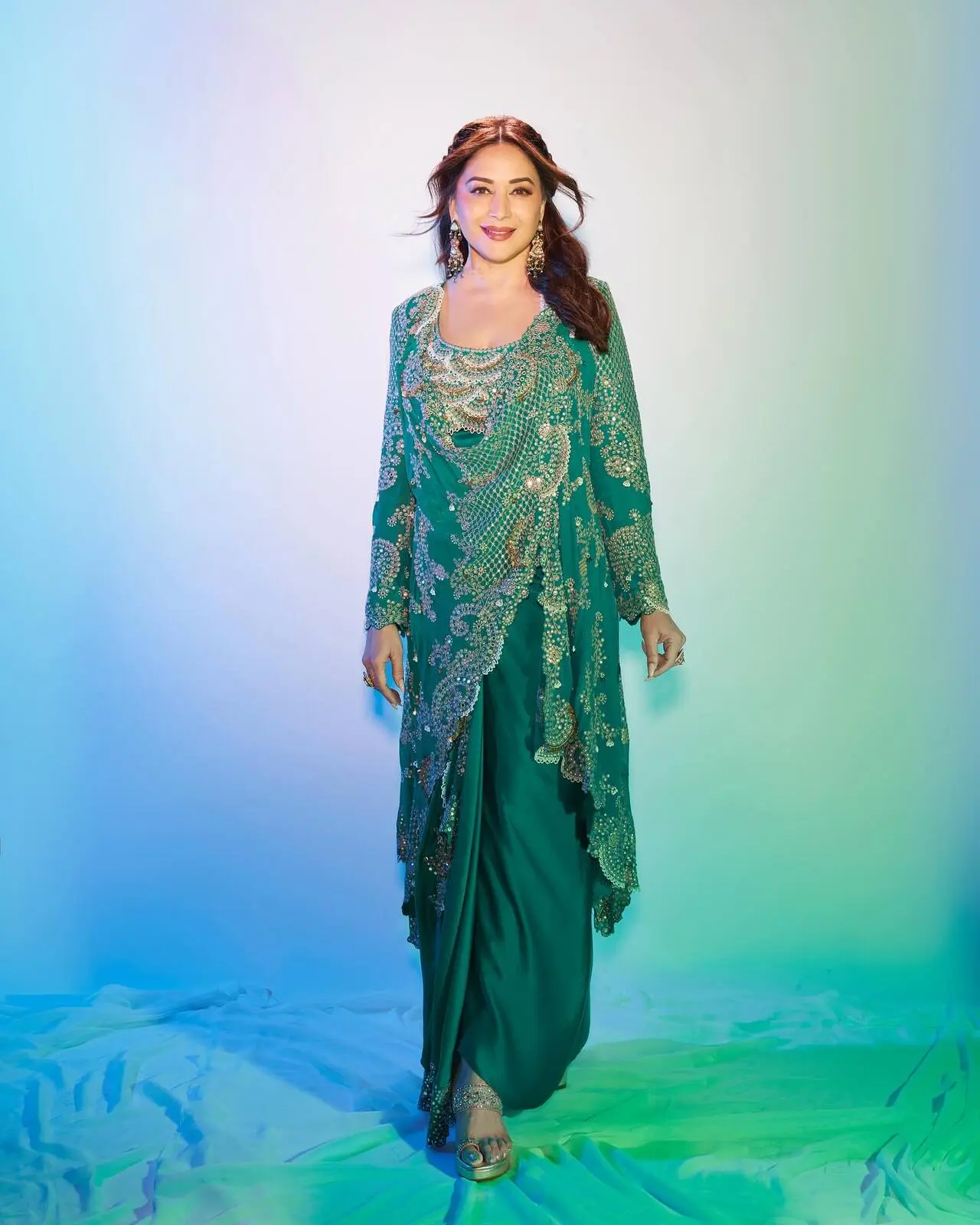 Madhuri Dixit Navratri