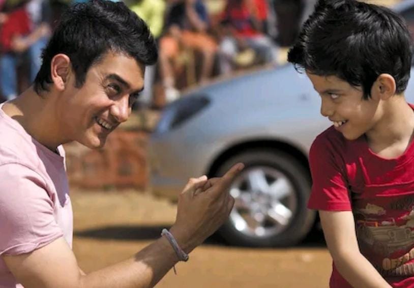 taare zameen par - Instant Bollywood Taare Zameen Par (2007)
