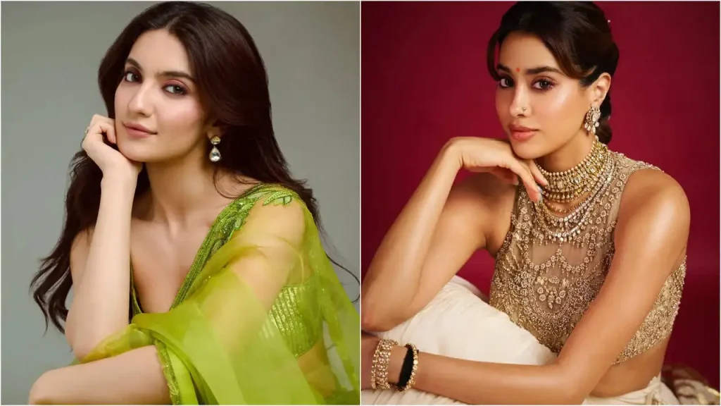 Dostana 2 Pratibha Ranta & Janhvi Kapoor