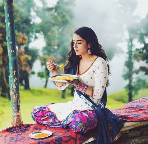 Sara Ali Khan
