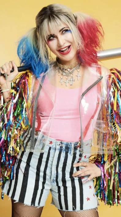 Katrina Kaif Halloween look