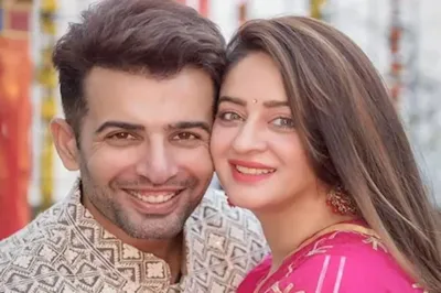 Jay-Bhanushali-and-Mahi-Vij-Divorce-after-marriage-of-15-years-fans-shocked - Instant Bollywood Jay Bhanushali and Mahhi Vij