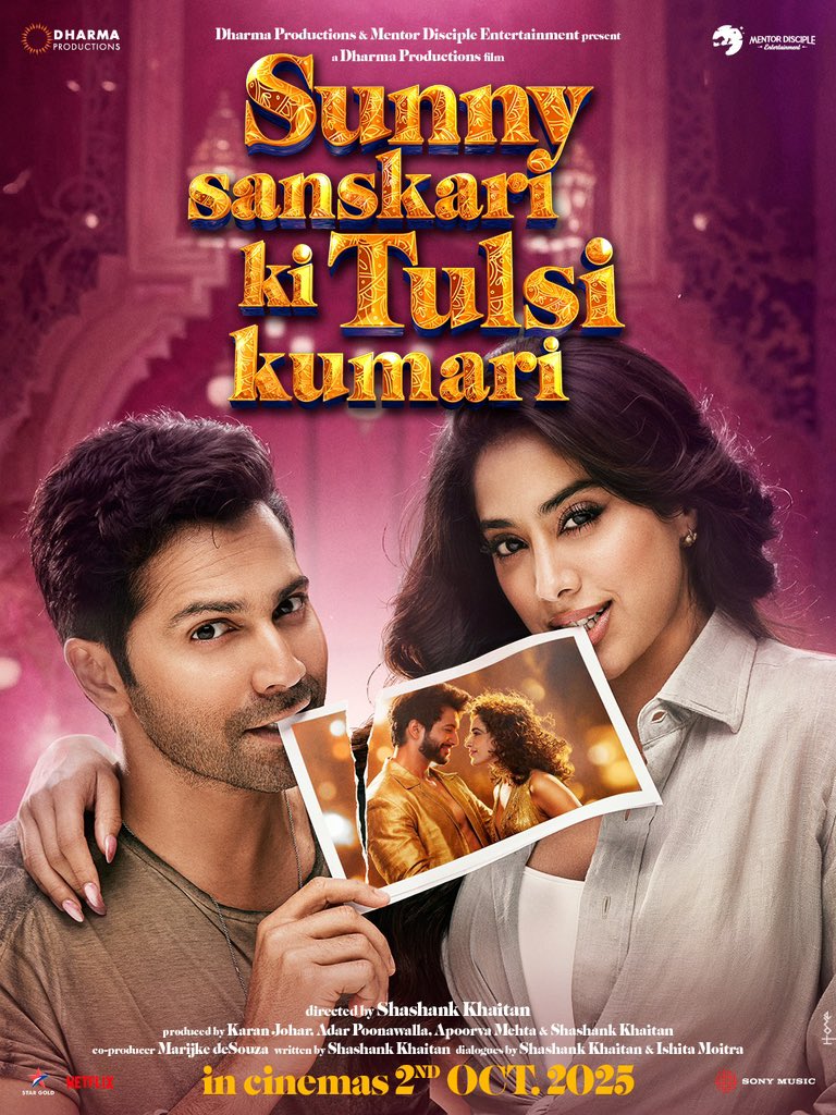 Sunny Sanskari Ki Tulsi Kumari