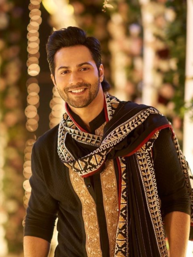B-Town Heartthrobs Ace Diwali Fashion; Varun Dhawan, Shahid Kapoor & More