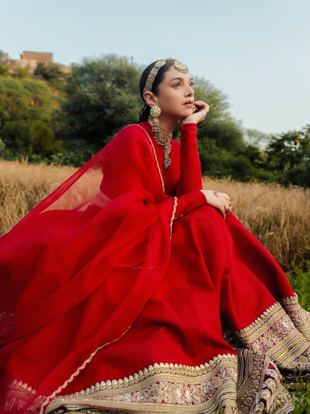 Aditi Rao Birthday Special – Regal Charm: When Aditi Rao Hydari Defined Royal Elegance