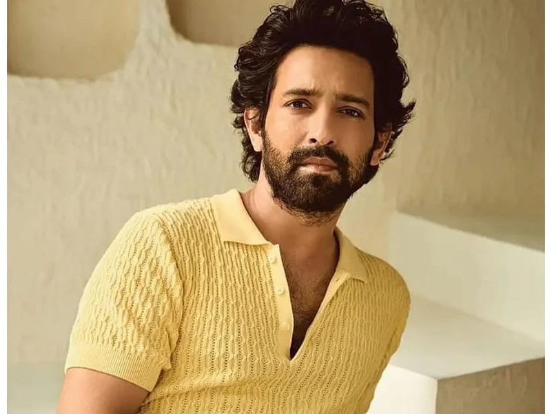 Vikrant Massey
