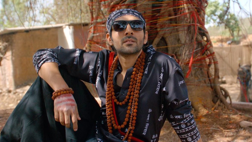 Kartik Aaryan's Bhool Bhulaiyaa: