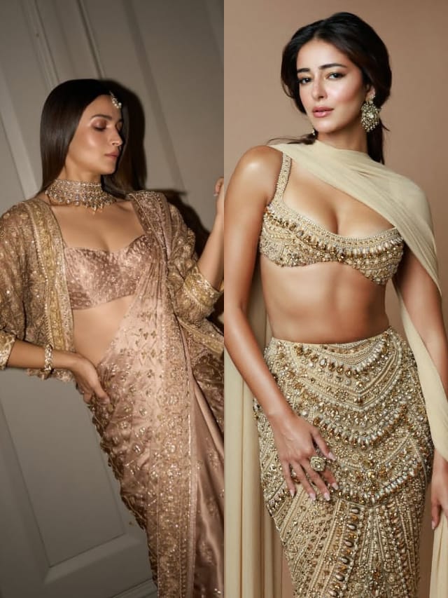 Bollywood Festive Fashion Goals This Diwali!