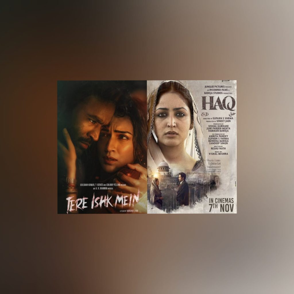 bollywood movies in november 2025 - Instant Bollywood