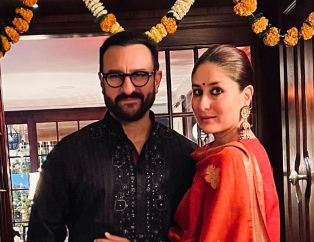 Saif Ali Khan Spills Details About His Love Story with Kareena