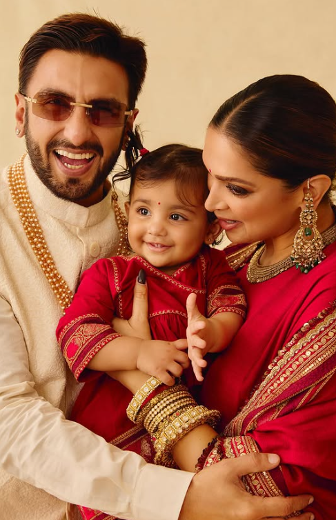 Dua Padukone Singh face revealed