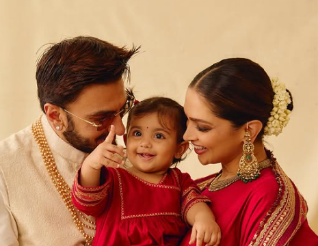 Deepika Padukone and Ranveer Singh's daughter - Dua Padukone Singh - Instant Bollywood Deepika Padukone and Ranveer Singh's daughter - Dua Padukone Singh