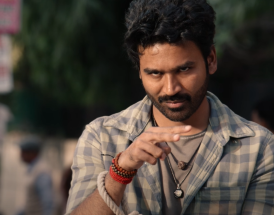 Tere Ishk Mein Teaser: Dhanush