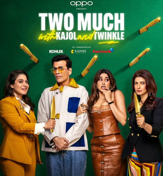 Kajol, Twinkle Talk Show: Duo Trolled For 'Normalizing Cheating', Netizens Support Janhvi Kapoor!