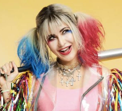 Katrina Kaif Halloween look - Instant Bollywood Katrina Kaif Halloween look