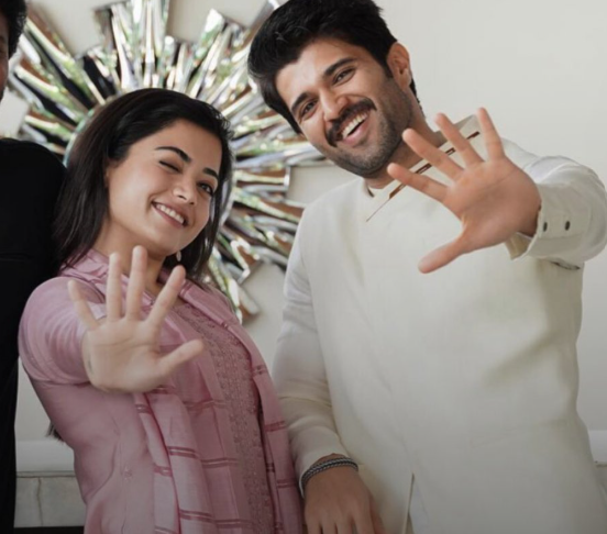 Rashmika Mandanna And Vijay Deverakonda Wedding Date; A Week After Valentine 2026