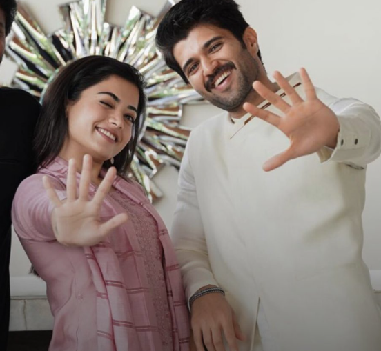 Rashmika Mandanna And Vijay Deverakonda Wedding Date; A Week After Valentine 2026