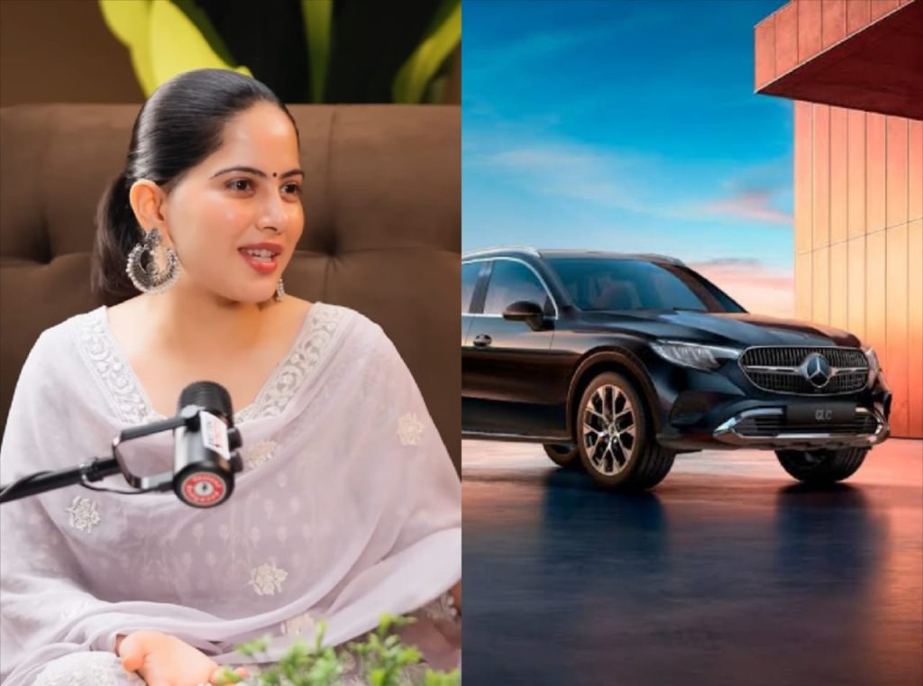 EXCLUSIVE - “If I Have to Cry, I’d Rather Cry in a Mercedes”: Jaya Kishori on Money, Balance, and Real Life