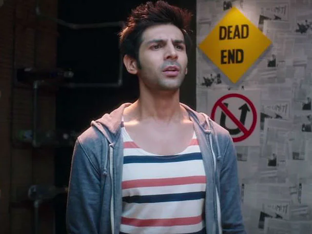 Kartik Aryan