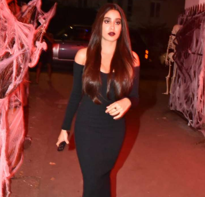 image - Instant Bollywood Janhvi Kapoor Halloween look