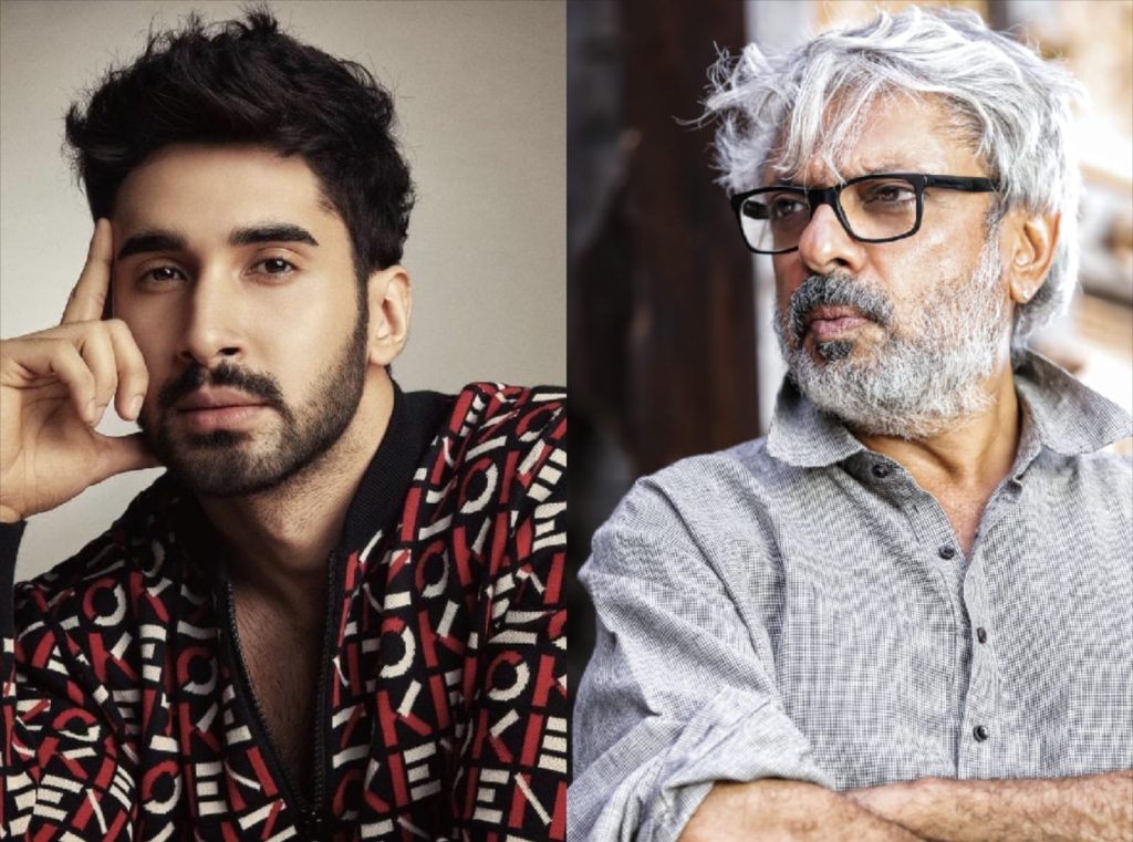 lakshya sanjay leela bhansali - Instant Bollywood Lakshya spotted twice at Sanjay Leela Bhansali office
