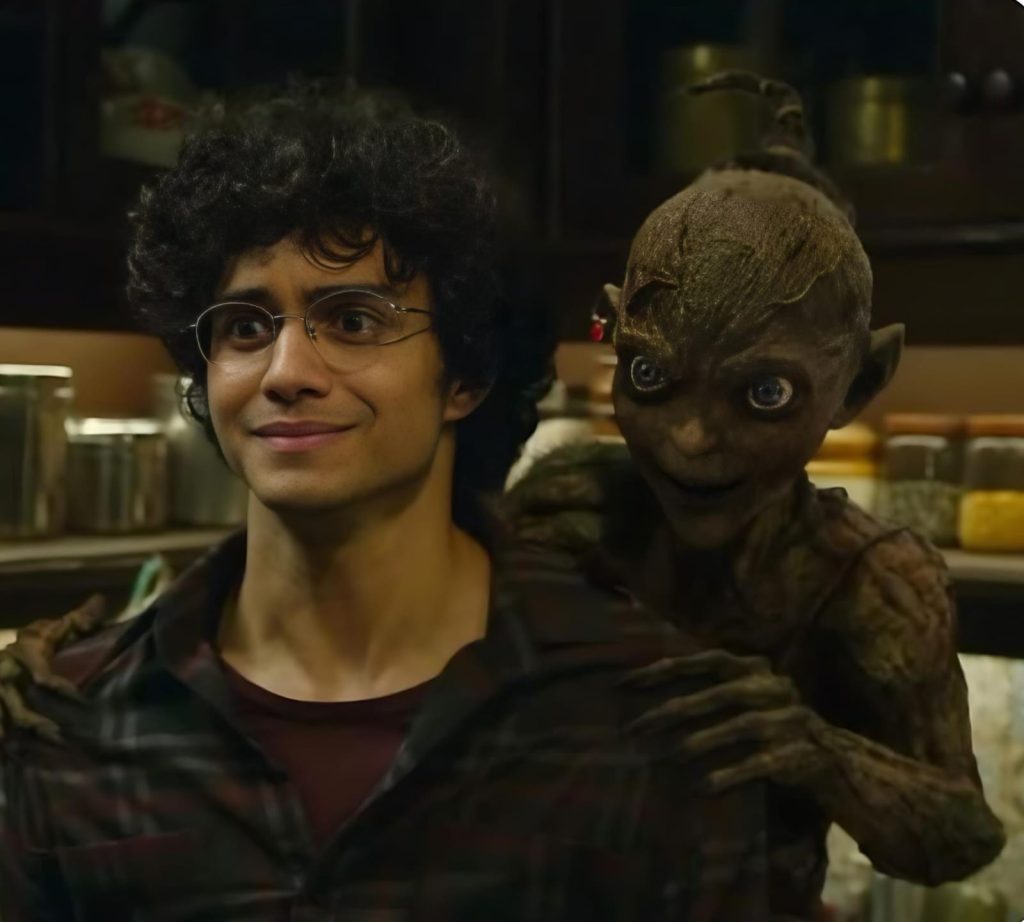 Abhay Verma's Munjya