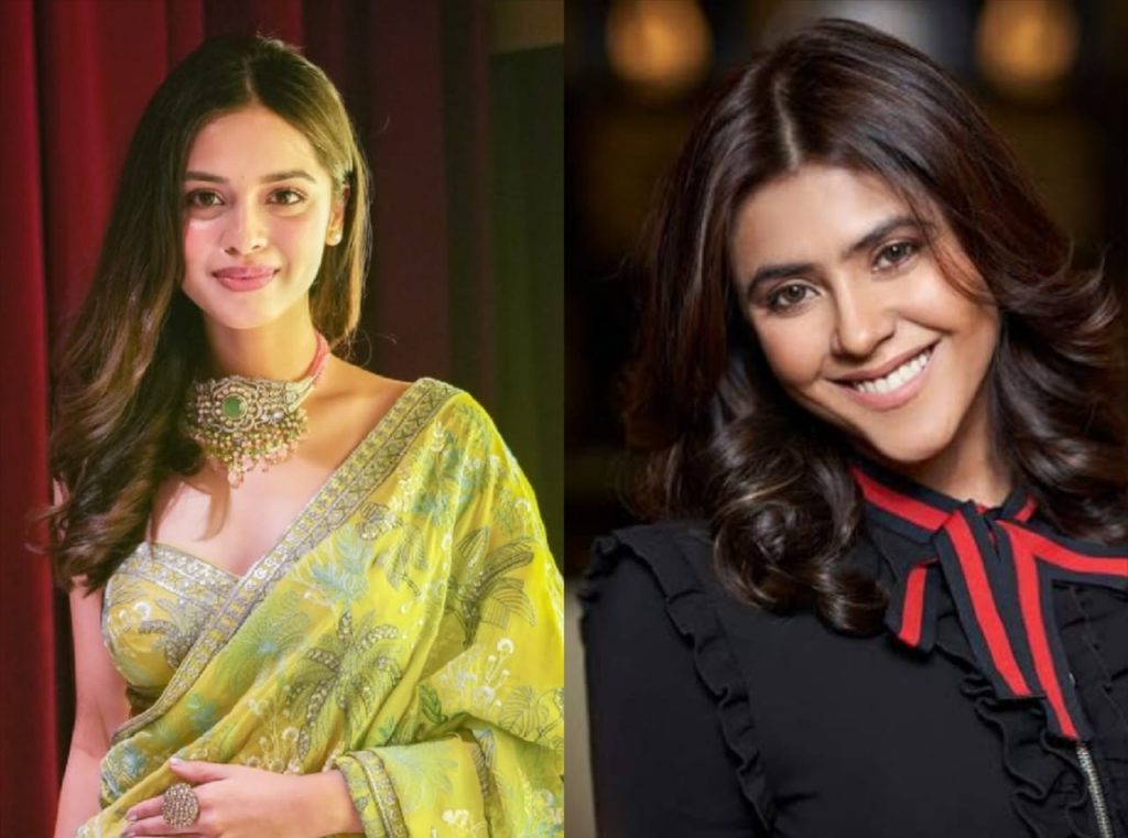 nitanshi goel ekta kapoor - Instant Bollywood Laapataa Ladies Star Nitanshi Goel Signs Her Next With Ekta Kapoor!