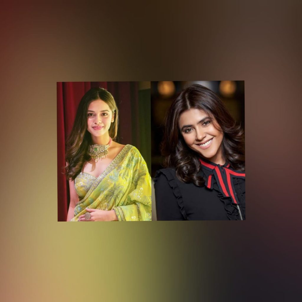 nitanshi goel ekta kapoor movie - Instant Bollywood