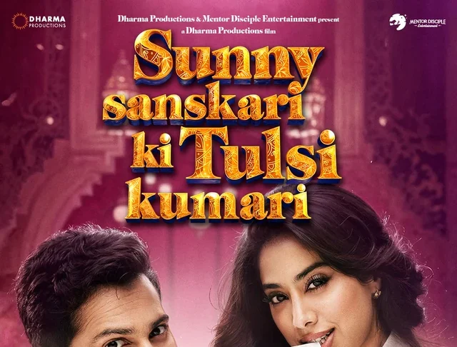 Sunny Sanskari Ki Tulsi Kumari