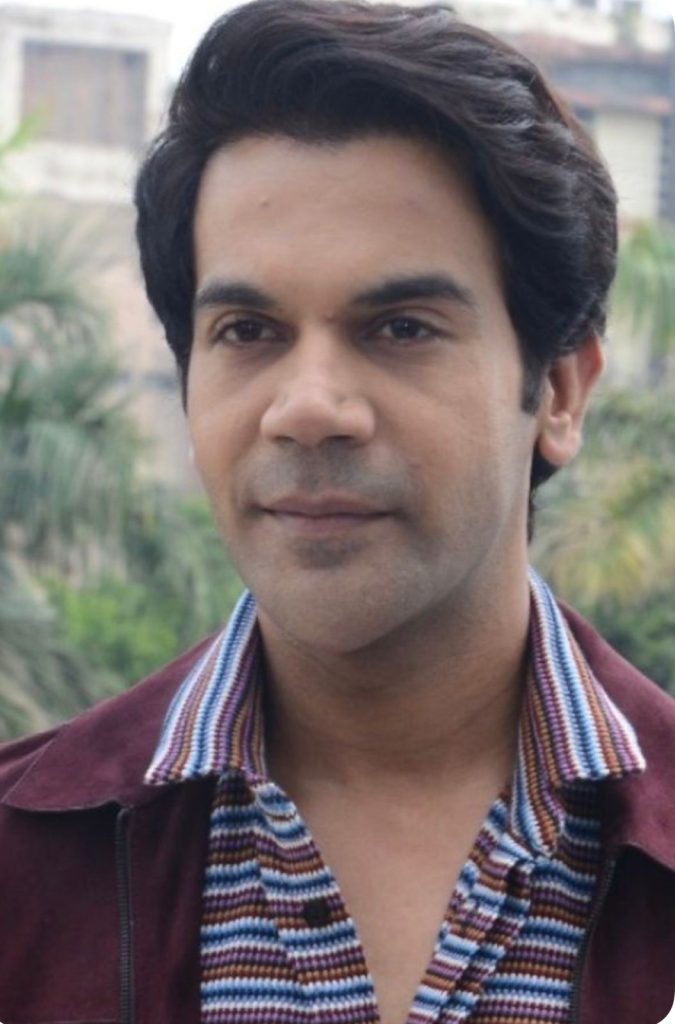 Rajkummar Rao's Stree