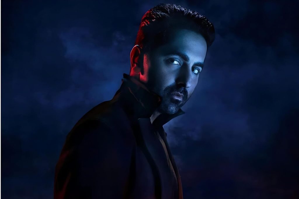 Ayushmann Khurana's Thamma