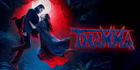 thamma-et00443268-1759421603 - Instant Bollywood Ayushmann Khurrana Thamma