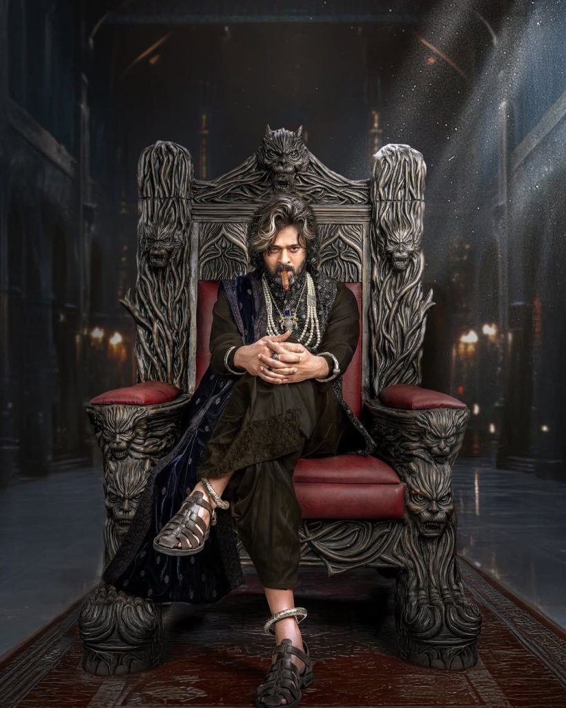 The Raja Saab