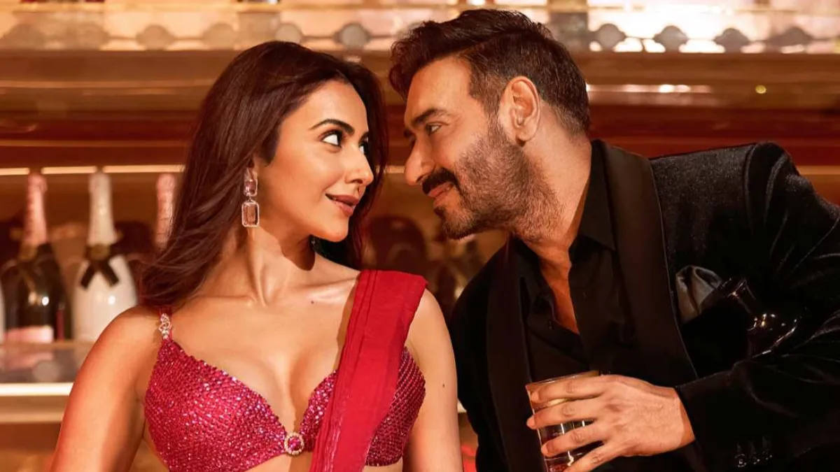 De-De-Pyaar-De-2-box-office-collection-Two-day-total-hits-₹21-crore-occupancy-climbs-to-365 - Instant Bollywood Ajay Devgn & Rakul Preet Singh