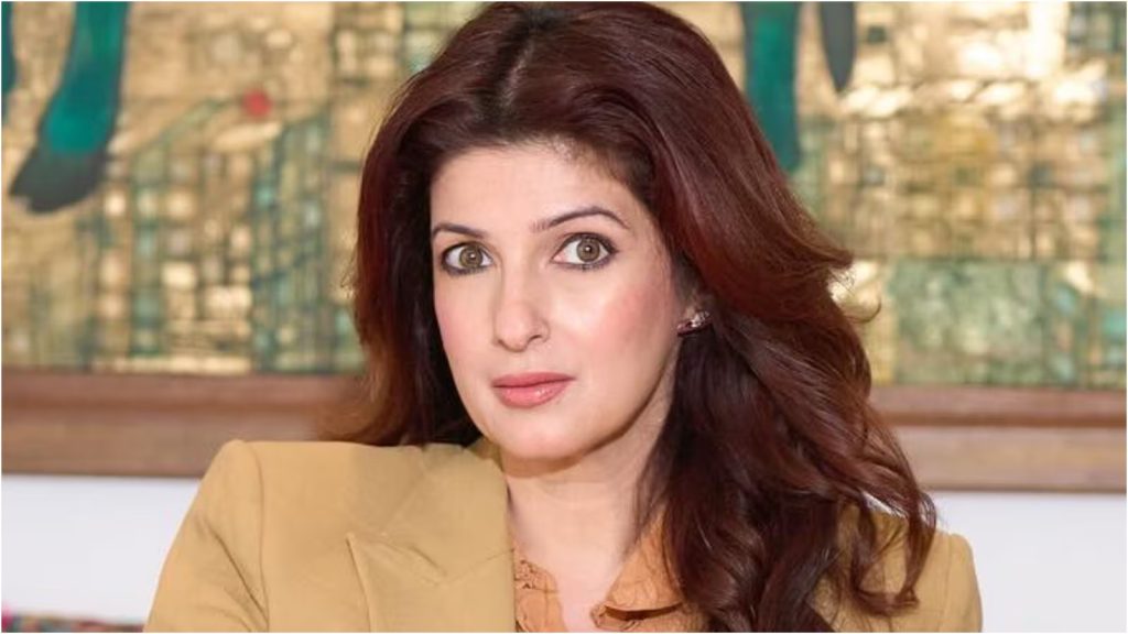 Twinkle Khanna
