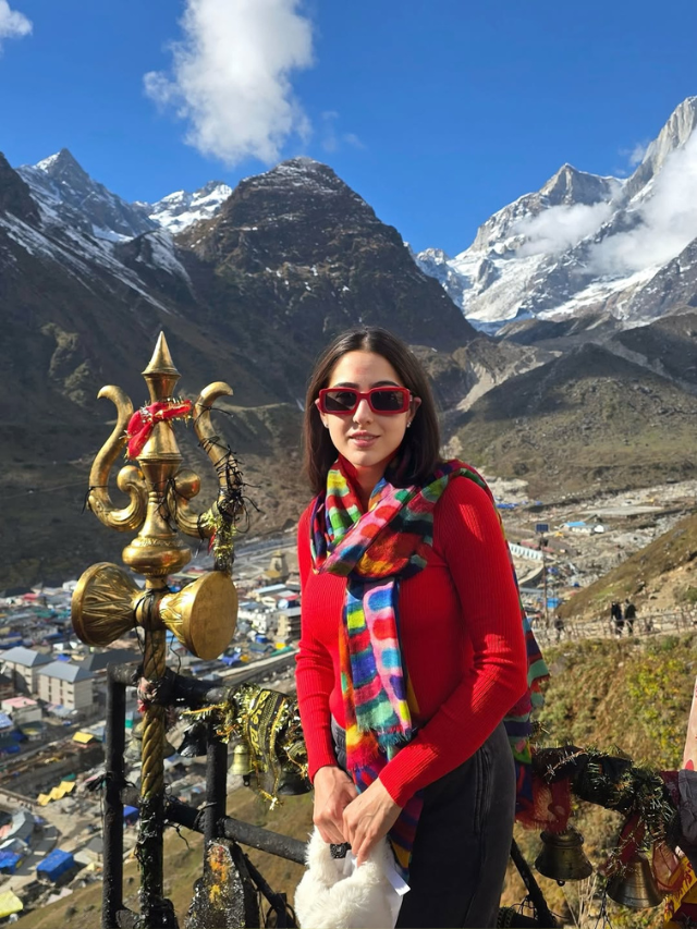 Actresses Who Are Nailing Their Winter Wardrobe