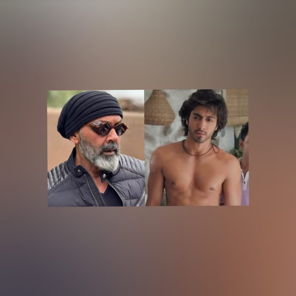 ahaan panday bobby deol movie - Instant Bollywood