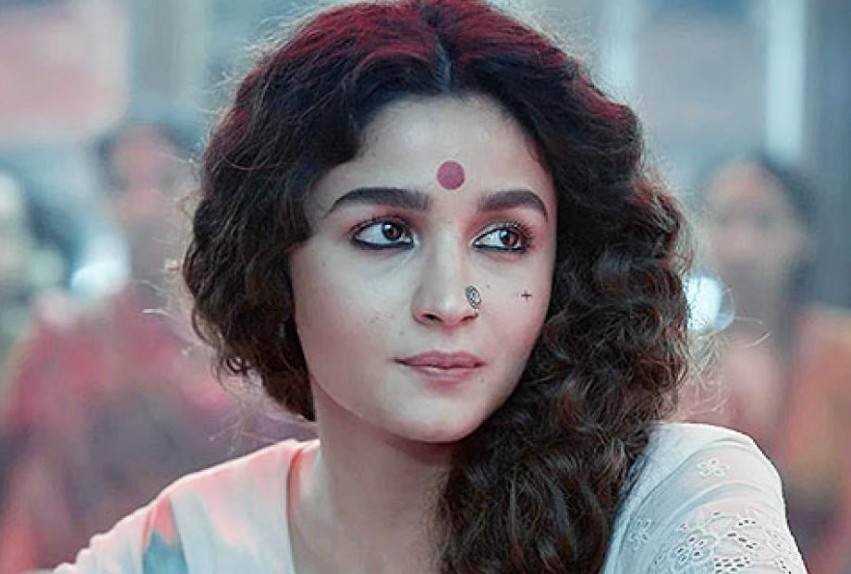 Alia Bhatt – Gangubai Kathiawadi