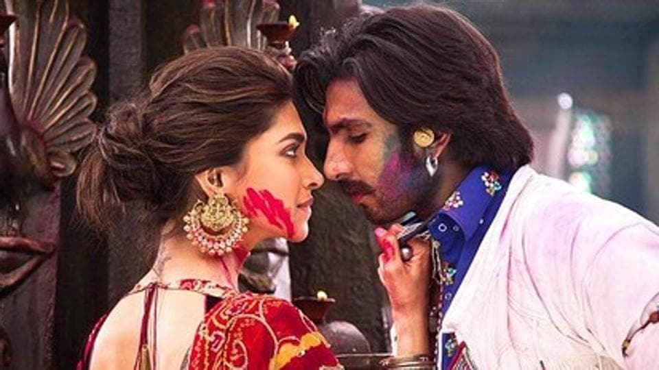 Ranveer Singh - Deepika Padukone (Ram Leela) 