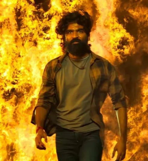 Dhanush Delivers His Biggest Cinematic Opening in 2025 with Tere Ishk Mein