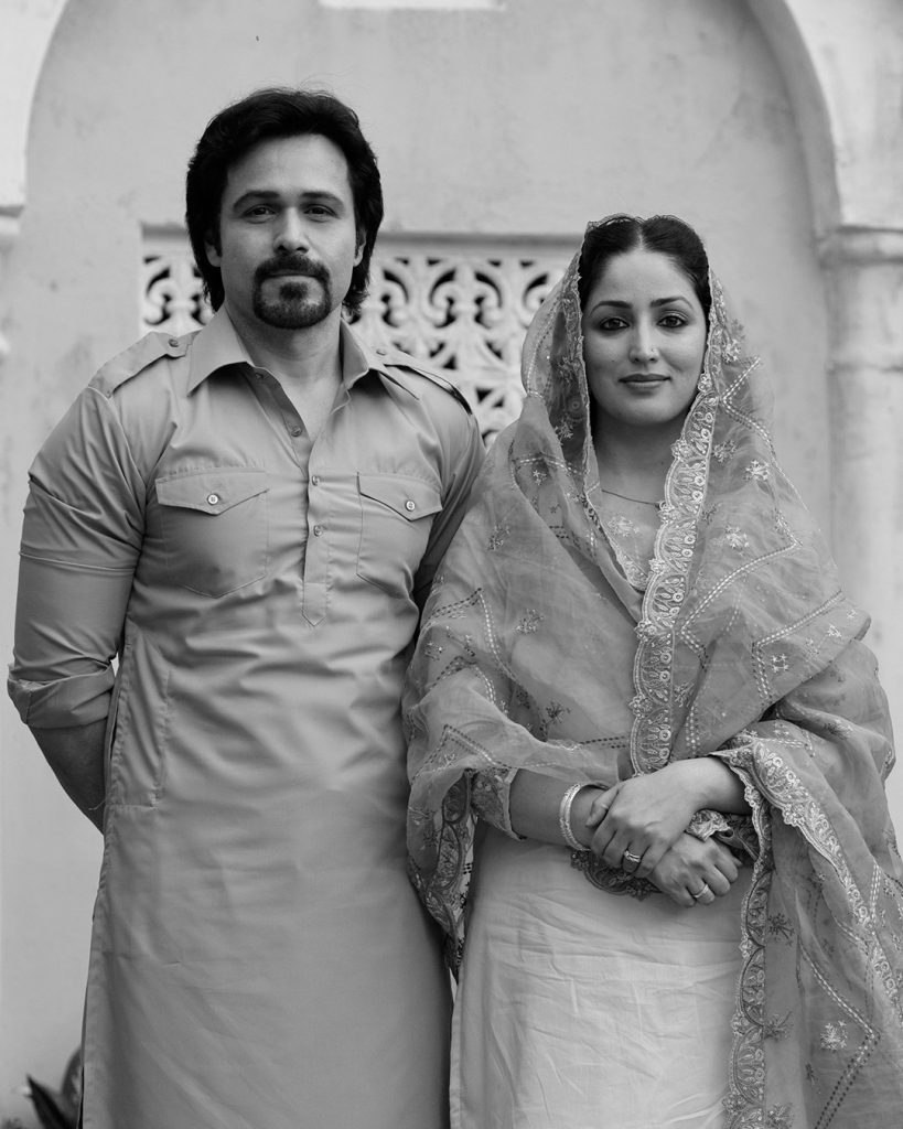 Emraan Hashmi & Yami Gautam