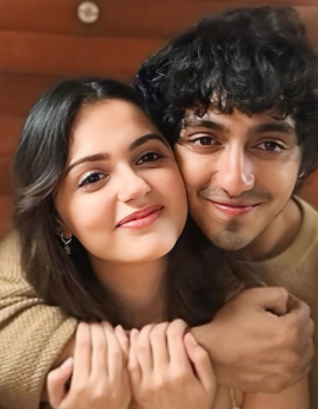 Ahaan Panday Confirms He's Not Dating Aneet Padda!