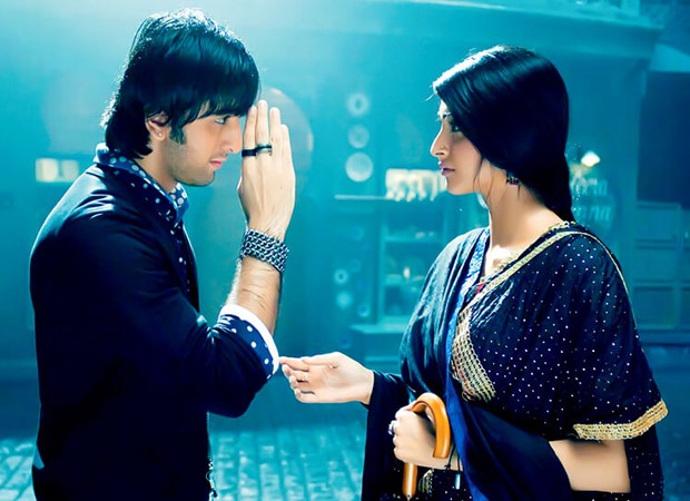 Ranbir Kapoor - Sonam Kapoor (Saawariya) 
